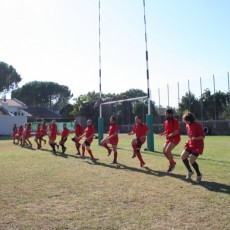 Allenamenti squadre senior 2015-2016 Allenamenti squadre senior 2015-2016
