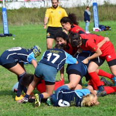 Risultati della prima giornata di Coppa Italia di Rugby a Sette Femminile Risultati della prima giornata di Coppa Italia di Rugby a Sette Femminile