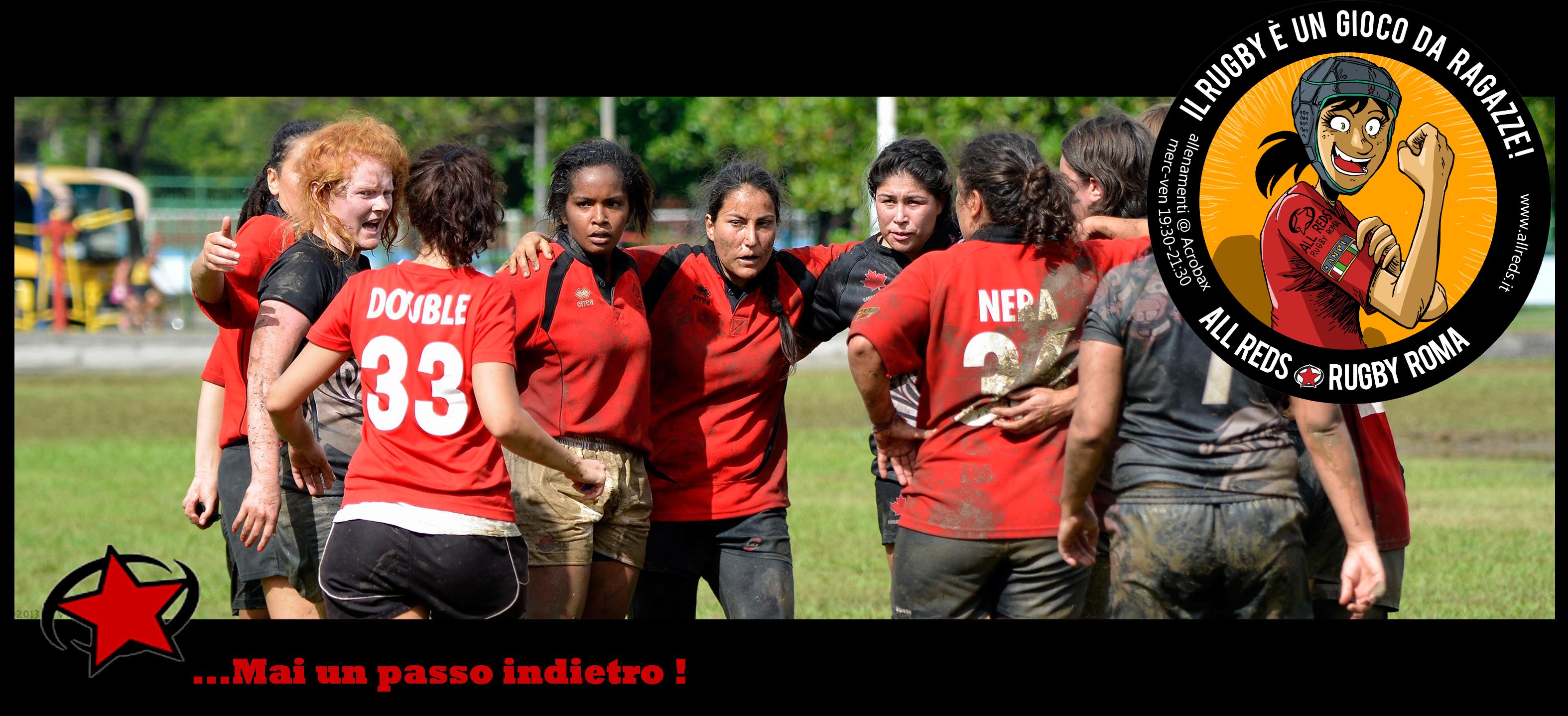 Allreds Femminile