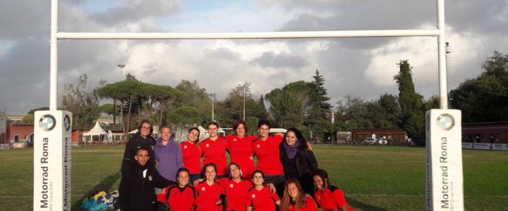 Prima giornata di Coppa Italia a 7 Femminile 2017 Prima giornata di Coppa Italia a 7 Femminile 2017